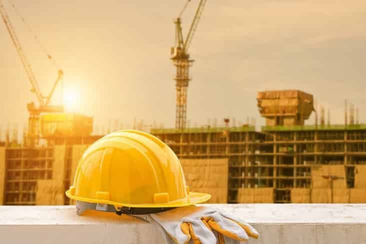 شركات المقاولات الفئة الأولى
