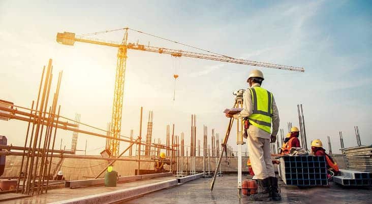 شركات المقاولات الفئة الأولى