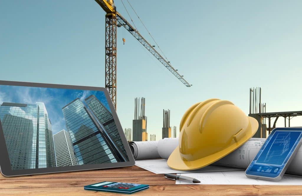 شركة المقاولات