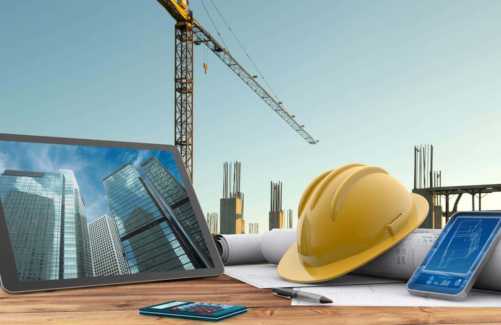 شركة المقاولات