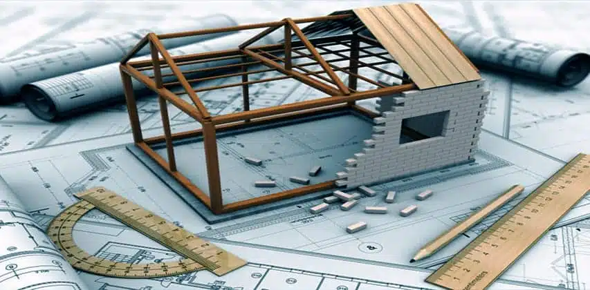 الفرق بين المهندس المعماري والإنشائي