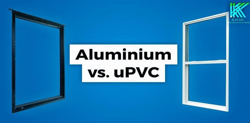 الفرق بين upvc والالمنيوم