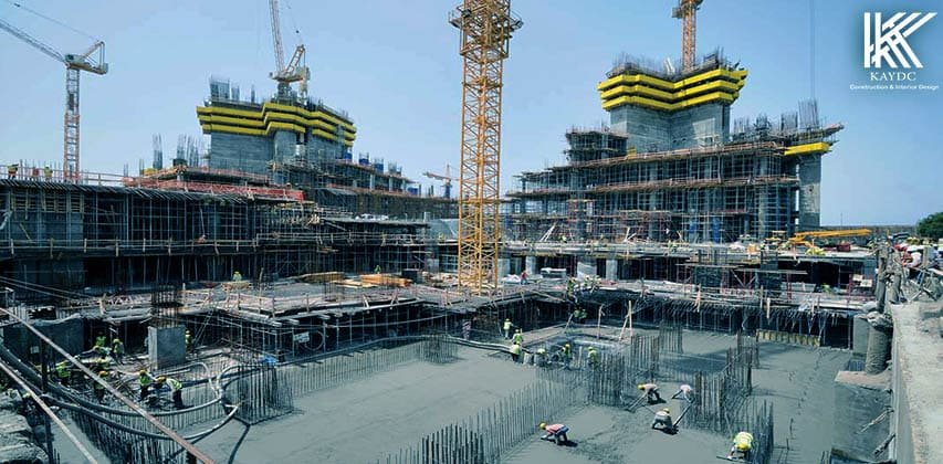 شركات مقاولات في القاهرة