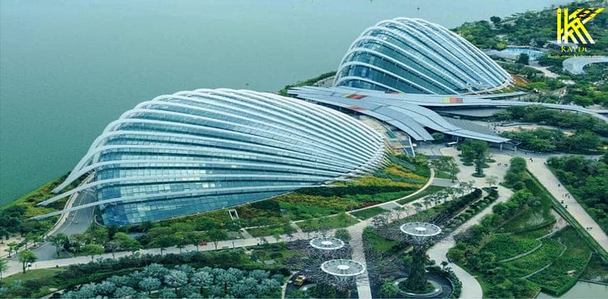 ما الفرق بين العمارة الخضراء والعمارة المستدامة