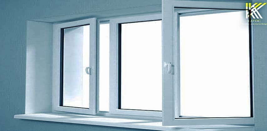 ما هي نوافذ UPVC؟