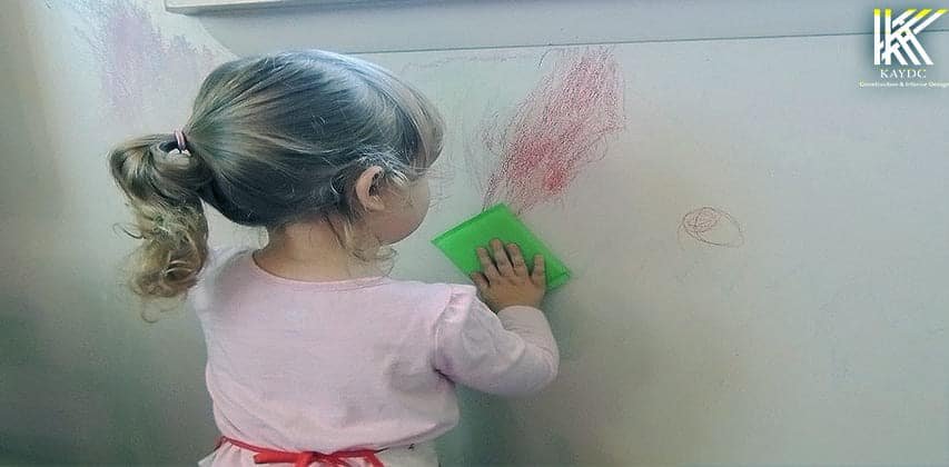 ما هي افضل انواع دهانات الحوائط؟