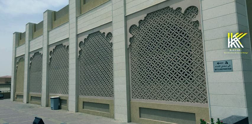 سعر تركيب جي ار سي