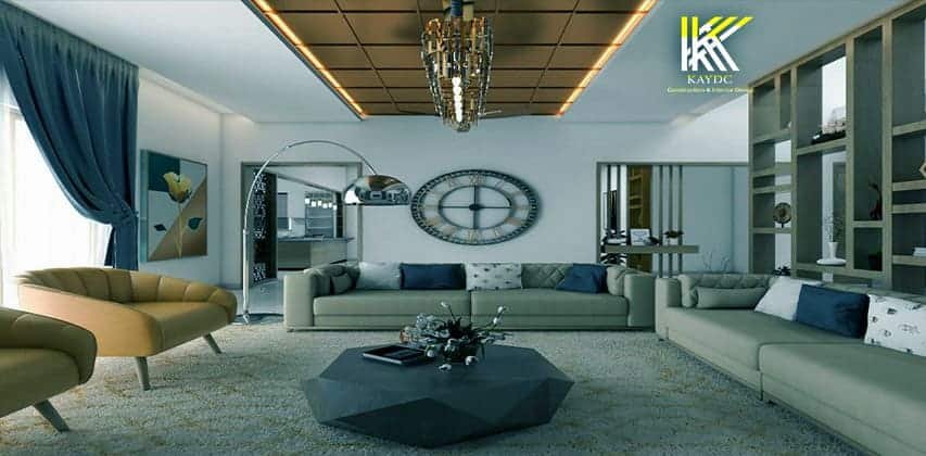 شركة تصميم داخلي