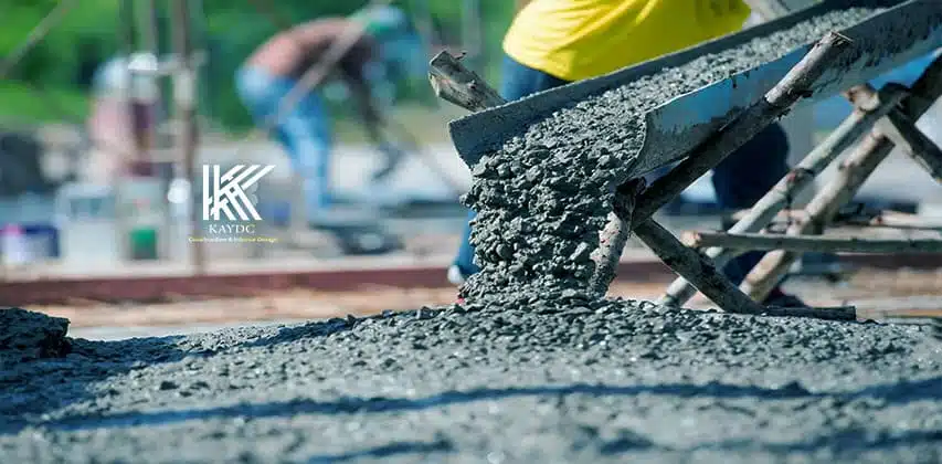 كم يقدر سعر متر الخرسانة المسلحة؟