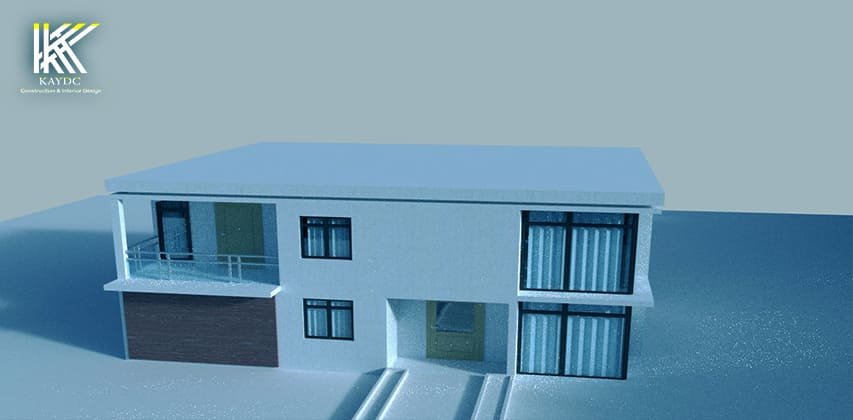 تصميم واجهات ديكورية متميزة