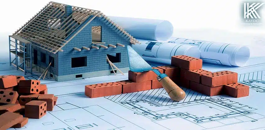 تصميم شقة مساحة 100 متر مربع