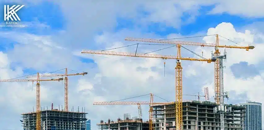 دليل أكبر شركات المقاولات في مصر