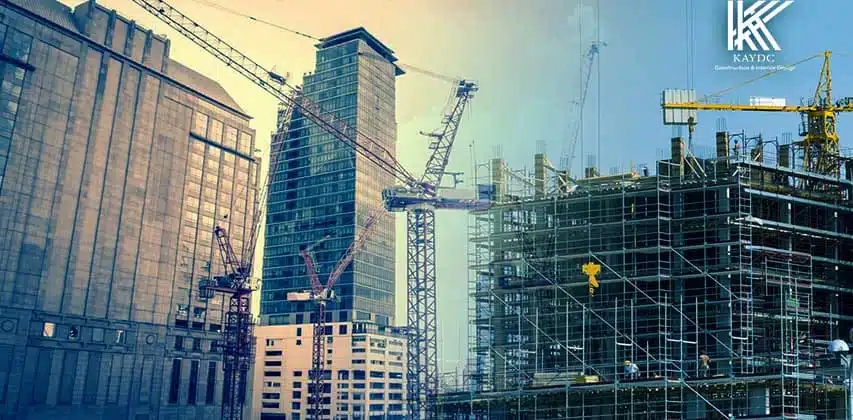 دليل شركات المقاولات 