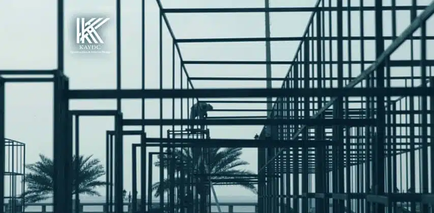 حساب عدد الاسياخ في الطن المسلح