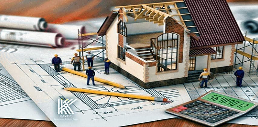 تكلفة بناء منزل 75 متر في مصر