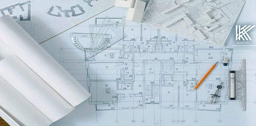خدمة التصميم المعماري للمنازل