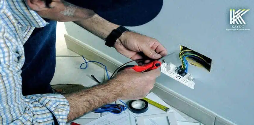 أسعار لوازم الكهرباء