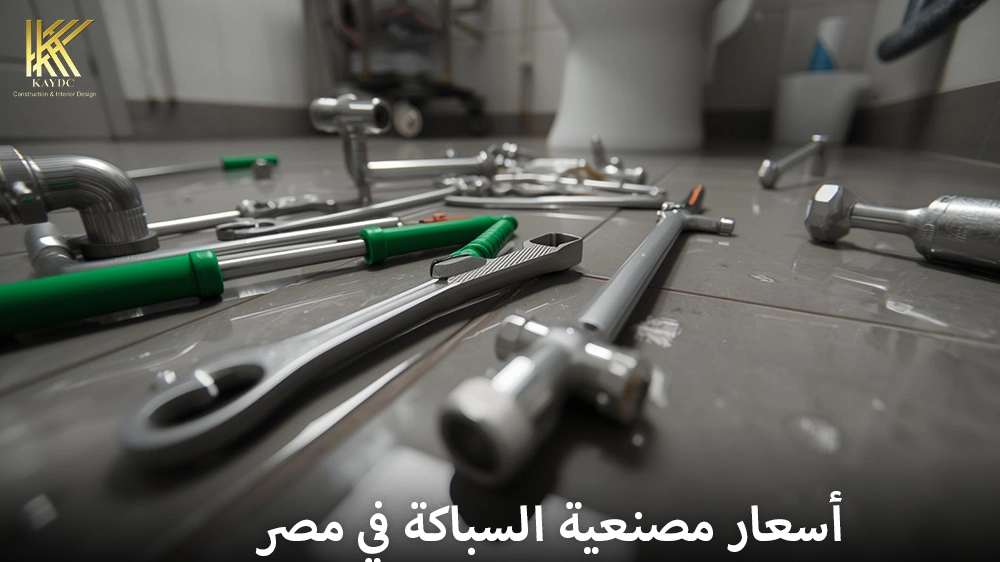 أسعار مصنعية السباكة في مصر 2025
