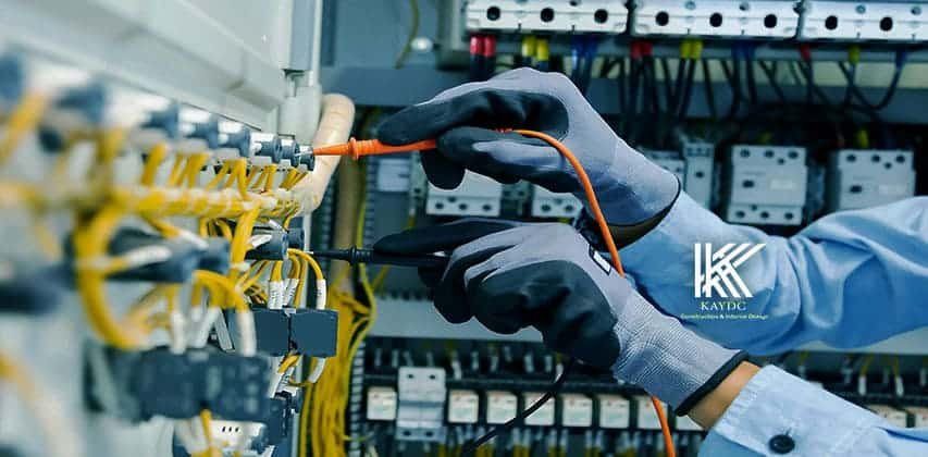 تكلفة تشطيب كهرباء شقة 2026 | أسعار تأسيس وتشطيب الكهرباء في مصر