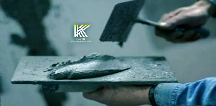 هل المحارة الملونة مناسبة للمباني السكنية والتجارية؟