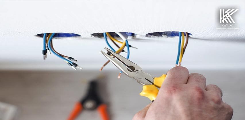 أسعار تركيب كهرباء المنازل