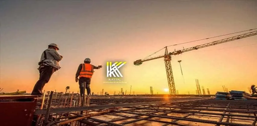 كم طن حديد يكفي لبناء منزل من دورين