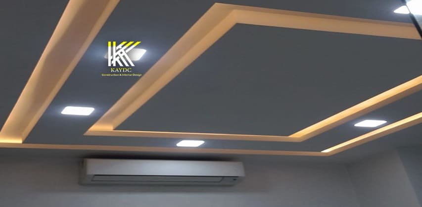 سعر متر الجبس بورد مع التركيب