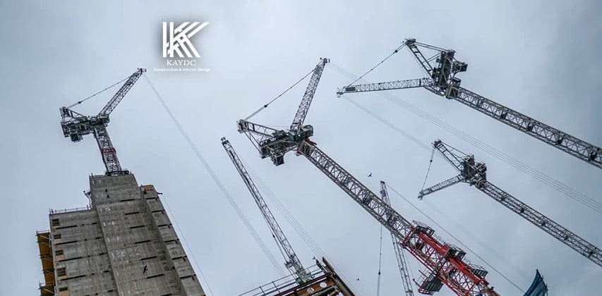شركات مقاولات في مصر الجديدة