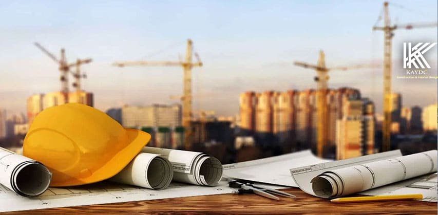 شركة كايدك للمقاولات والإنشاءات