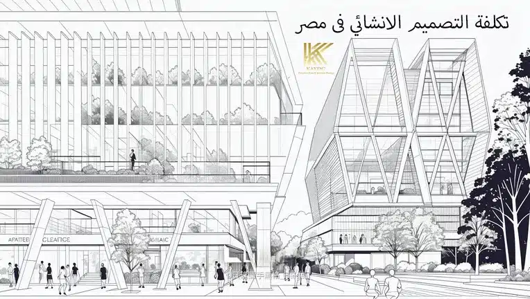 تكلفة التصميم الانشائي فى مصر