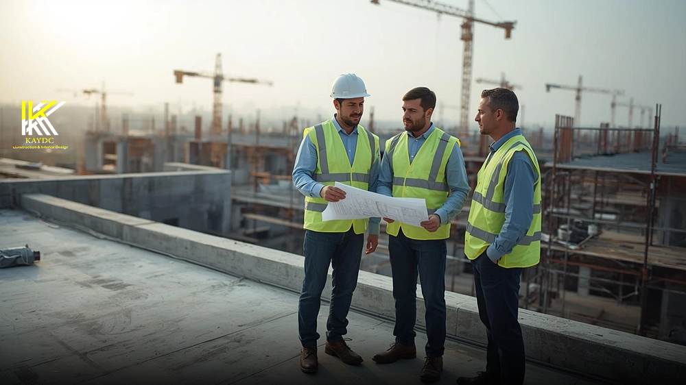 الإنشاءات الخرسانية