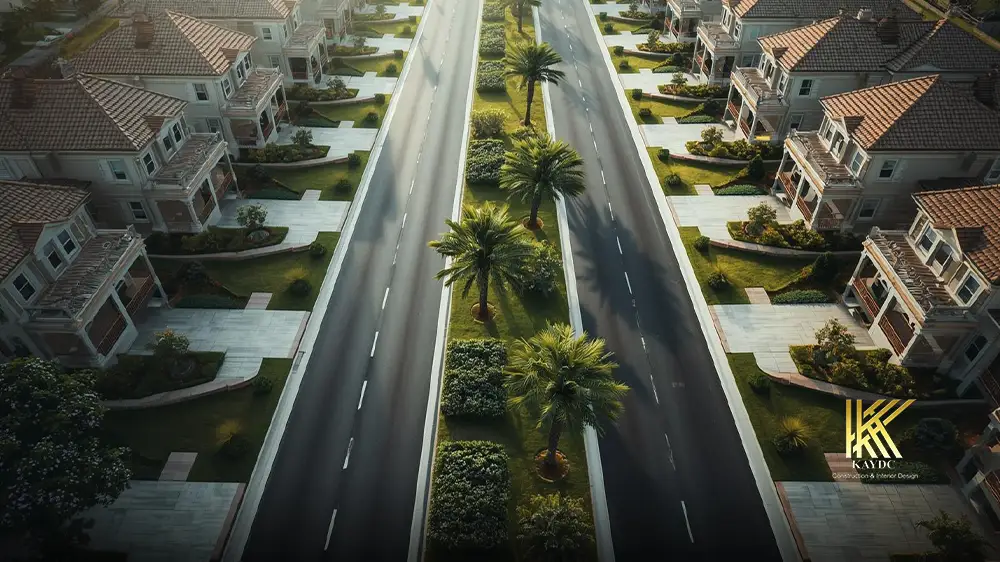 بناء منزل في بيت الوطن