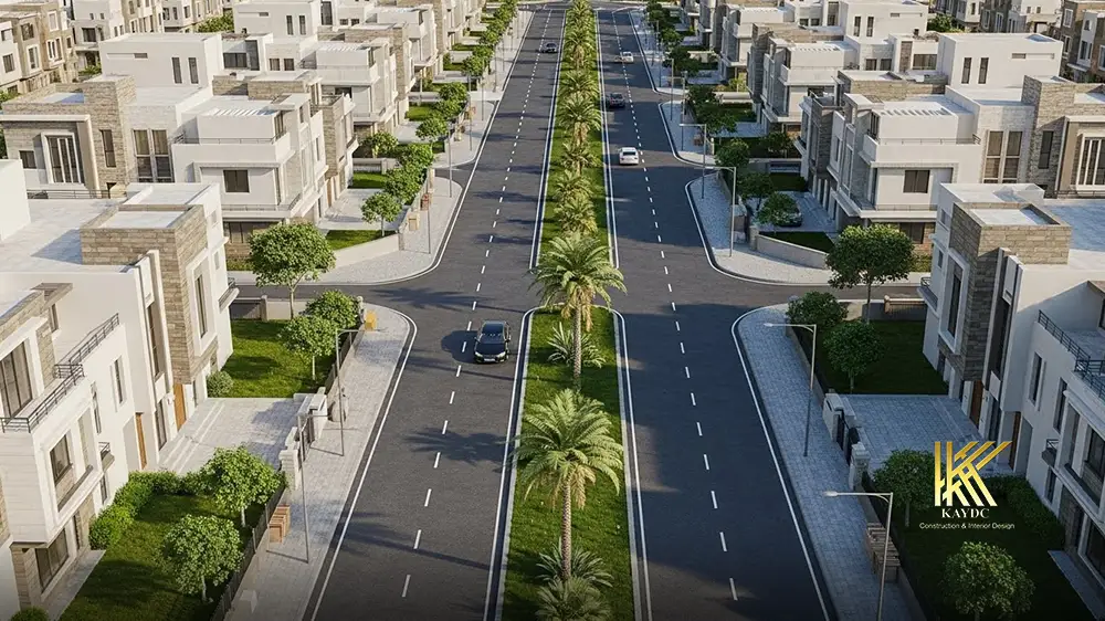 تكلفة بناء منزل في بيت الوطن