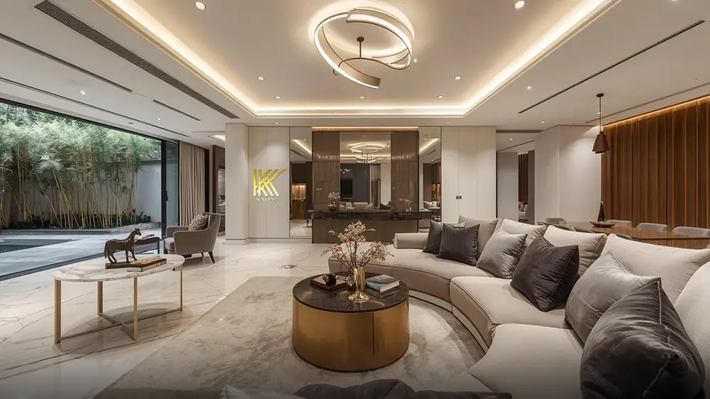متوسط سعر متر التشطيب الفاخر في 2026