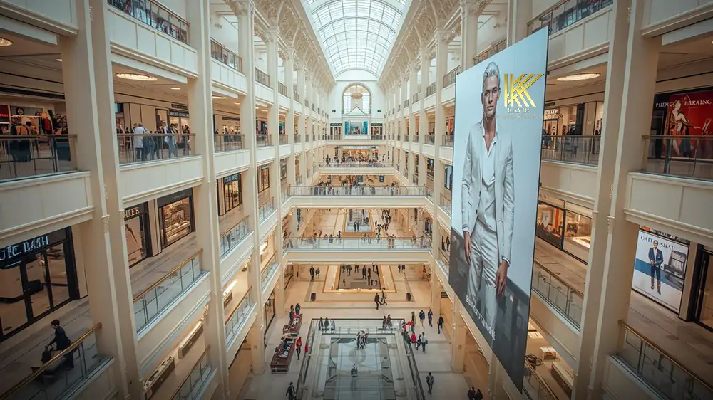 تكلفة بناء مول تجاري