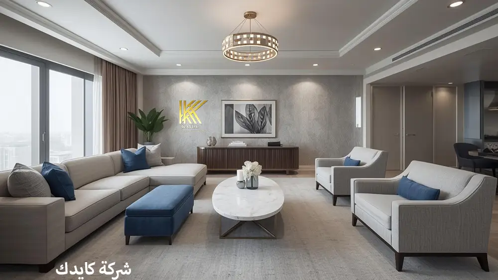 سعر متر التشطيب