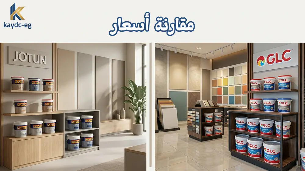 مقارنة أسعار جوتن و GLC